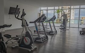 Acogedor Y Lujoso Apartamento En Edificio Infinitum